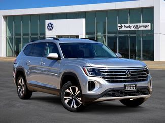 New 2026 Volkswagen Atlas SE FWD video 1