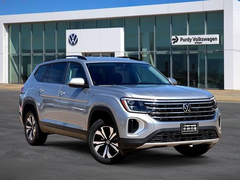 New 2026 Volkswagen Atlas SE FWD image 1