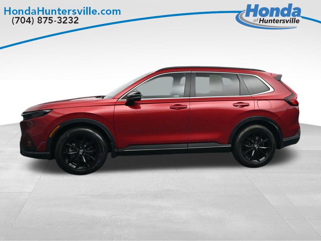 Certified 2023 Honda CR-V Sport image 9