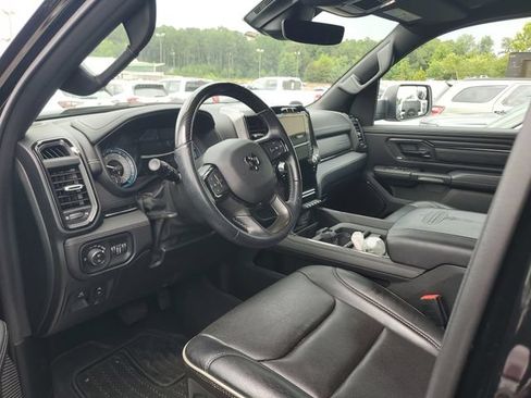 Certified 2022 RAM 1500 Limited w/ Bed Utility Group AWD/4WD image 8