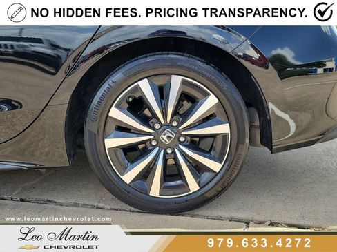 Used 2023 Honda Civic EX-L image 7
