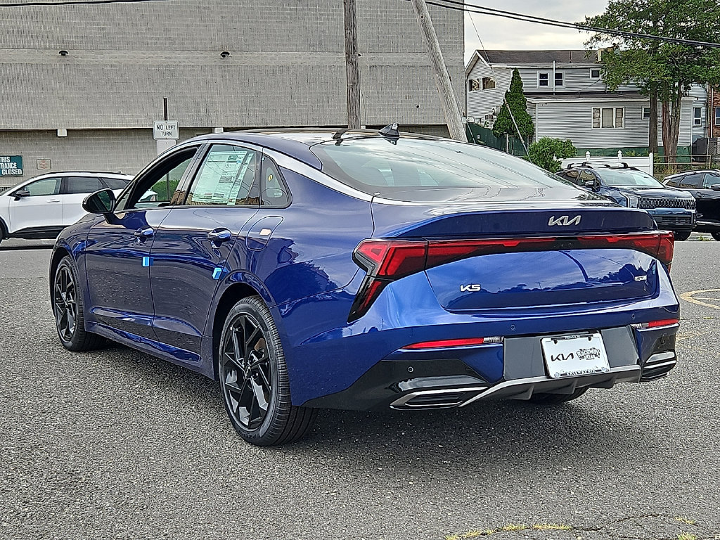 New 2026 Kia K5 GT-Line w/ GT-Line Premium Package FWD image 4