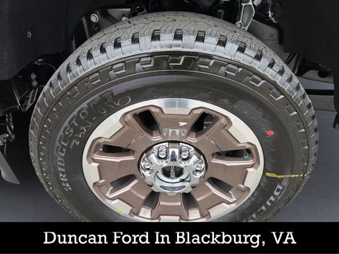 New 2026 Ford F250 King Ranch image 9