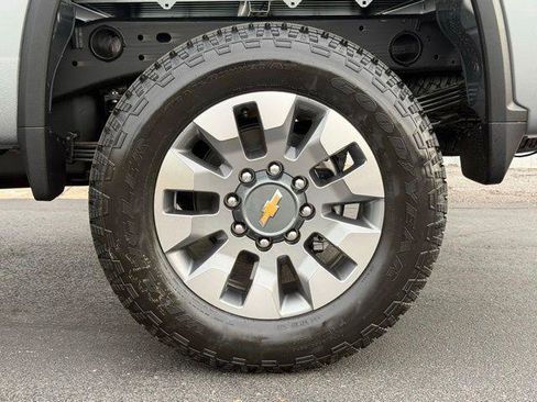 New 2026 Chevrolet Silverado 2500 Custom w/ Custom Value Package AWD/4WD image 13