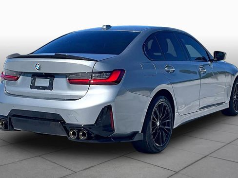 Used 2023 BMW 330i xDrive Sedan AWD/4WD image 12
