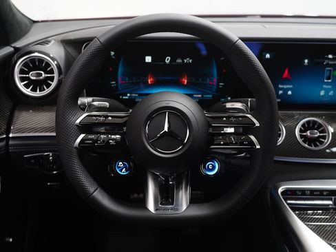 New 2026 Mercedes-Benz AMG GT 53 image 19