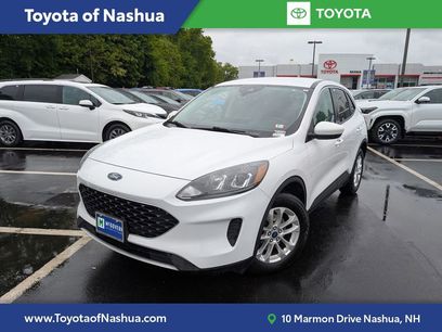 Used 2021 Ford Escape SE