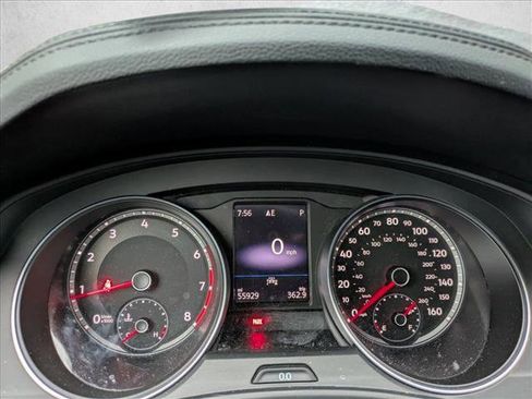 Used 2021 Volkswagen Atlas SE AWD/4WD image 9