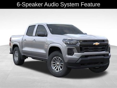 New 2026 Chevrolet Colorado LT w/ Advanced Trailering Package AWD/4WD image 8