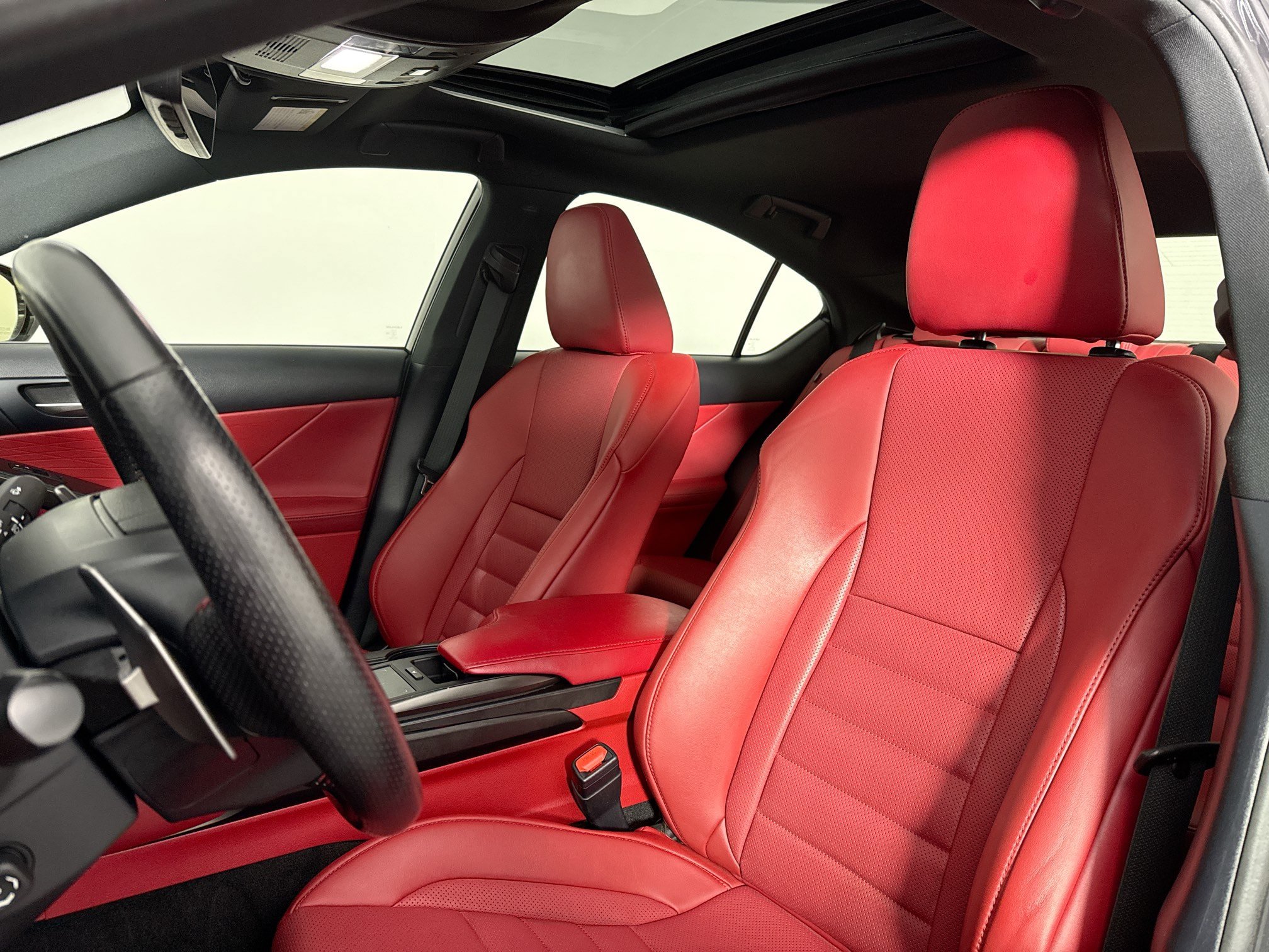 Used 2022 Lexus IS 350 F Sport w/ Memory Package AWD/4WD image 23