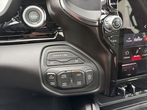 New 2026 RAM 1500 Rebel w/ G/T Package AWD/4WD image 19