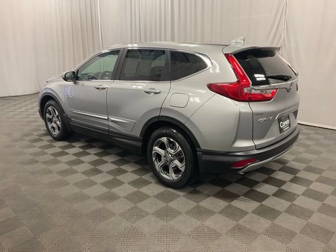 Used 2018 Honda CR-V EX image 8