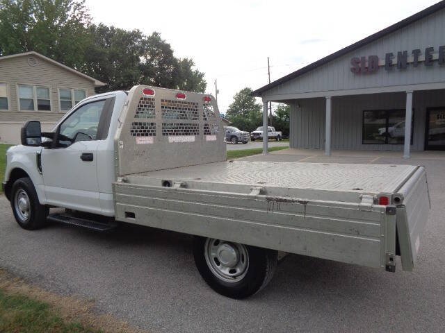 Used 2019 Ford F250 XL RWD image 4