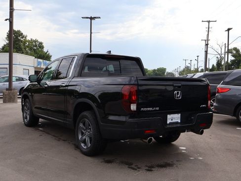 Certified 2023 Honda Ridgeline RTL-E image 5