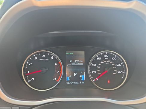 Used 2020 Mitsubishi Eclipse Cross LE FWD image 21