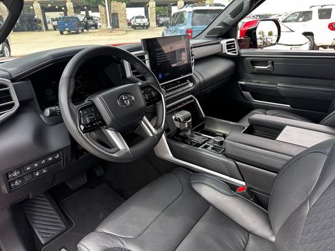 Used 2023 Toyota Sequoia Platinum AWD/4WD image 19