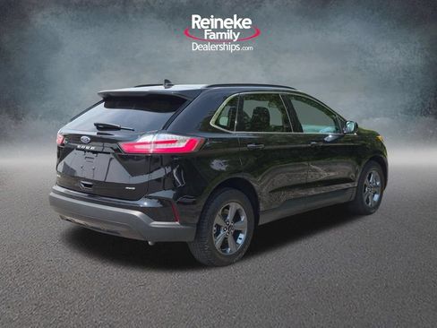 Used 2022 Ford Edge SEL w/ Sport Appearance Package AWD/4WD image 5