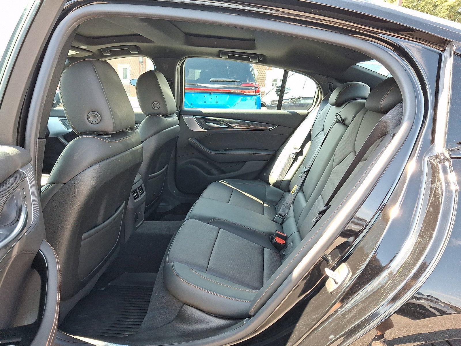 Used 2024 Cadillac CT5 V w/ Premium Package AWD/4WD image 11