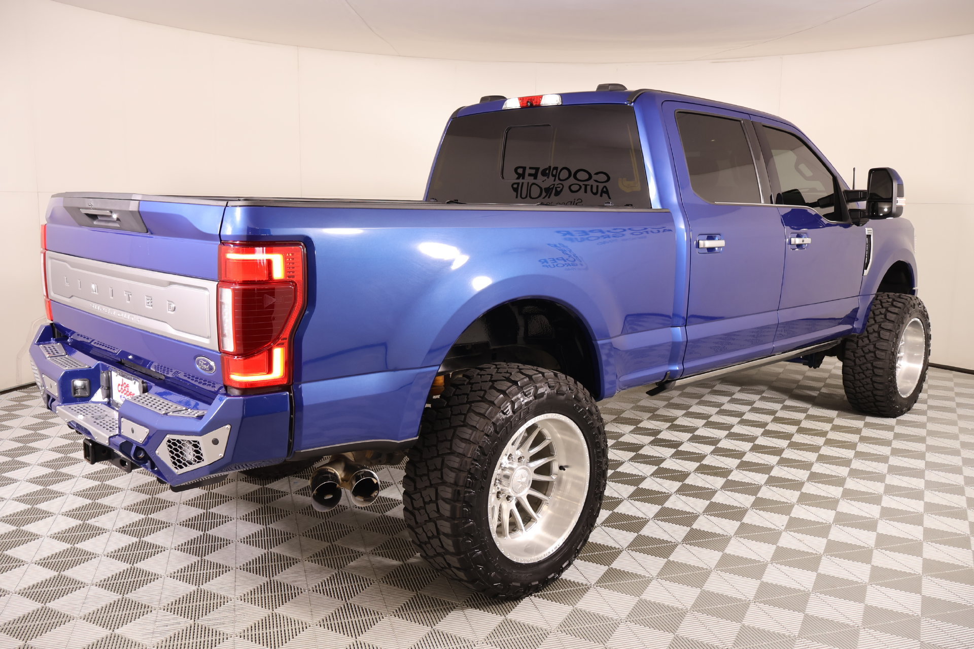 Used 2022 Ford F250 Limited AWD/4WD image 22