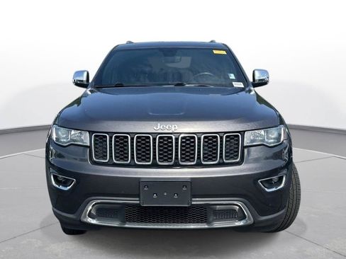 Used 2021 Jeep Grand Cherokee Limited RWD image 3