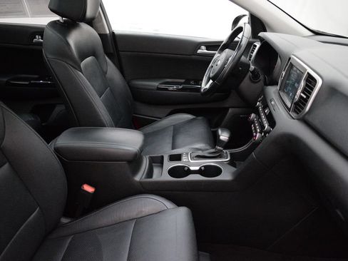 Used 2018 Kia Sportage EX w/ EX Technology Package AWD/4WD image 16