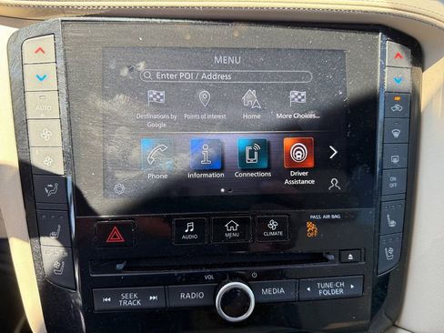 Used 2022 INFINITI QX50 Sensory image 21