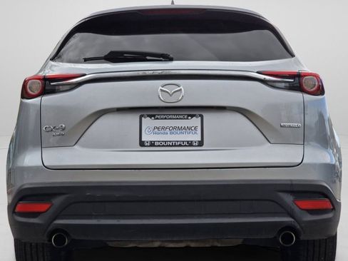 Used 2023 MAZDA CX-9 Touring image 6