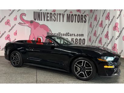 Used 2018 Ford Mustang Premium w/ Equipment Group 201A