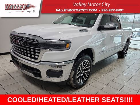 Used 2025 RAM 1500 Limited image 1