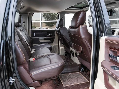 Used 2016 RAM 3500 Laramie Longhorn w/ Convenience Group AWD/4WD image 37