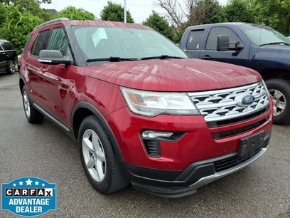 Used 2019 Ford Explorer XLT w/ Equipment Group 202A