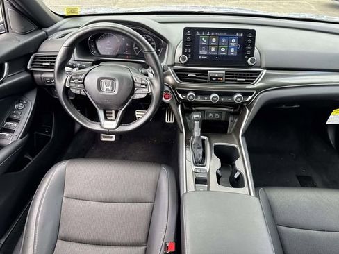 Certified 2022 Honda Accord Sport image 12