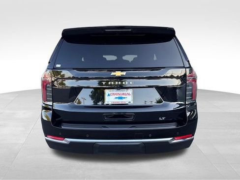 Certified 2025 Chevrolet Tahoe LT AWD/4WD image 4