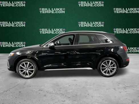 Used 2023 Audi SQ5 Premium Plus w/ Premium Plus Package image 11