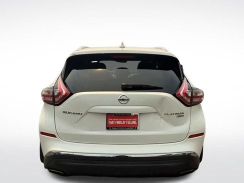 Used 2017 Nissan Murano Platinum AWD/4WD image 9