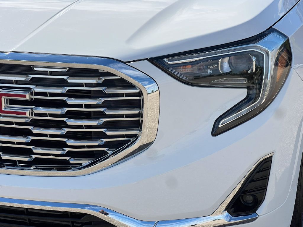Used 2019 GMC Terrain Denali w/ Driver Alert Package II AWD/4WD image 40