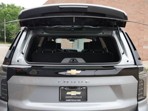 New 2026 Chevrolet Tahoe Premier AWD/4WD image 8
