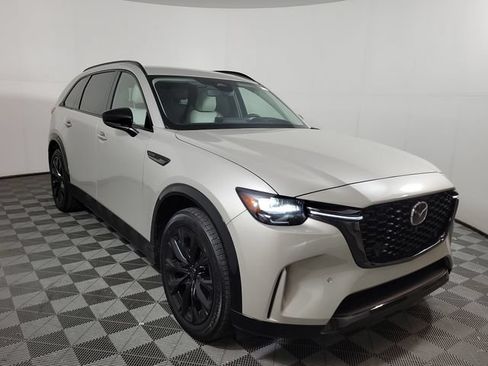 Certified 2026 MAZDA CX-90 3.3 Turbo S w/ Premium Package AWD/4WD image 3