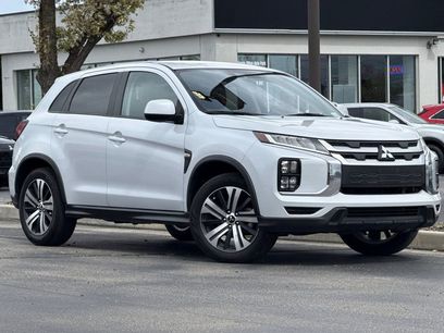 Used 2025 Mitsubishi Outlander Sport ES