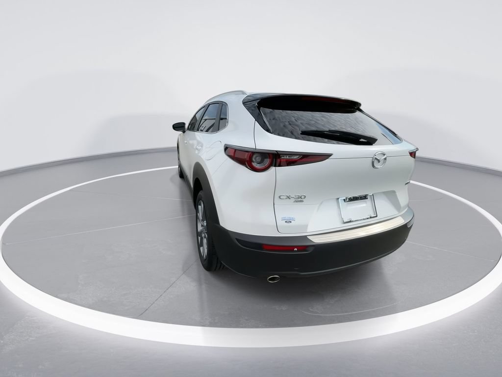 Used 2024 MAZDA CX-30 AWD 2.5 S w/ Preferred Package image 6