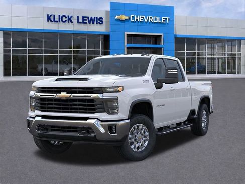 New 2026 Chevrolet Silverado 2500 LT image 6