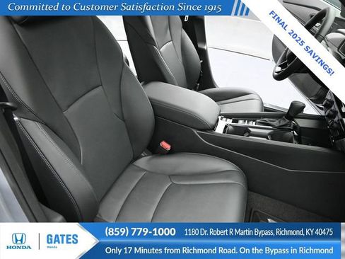 New 2025 Honda Accord Sport image 26