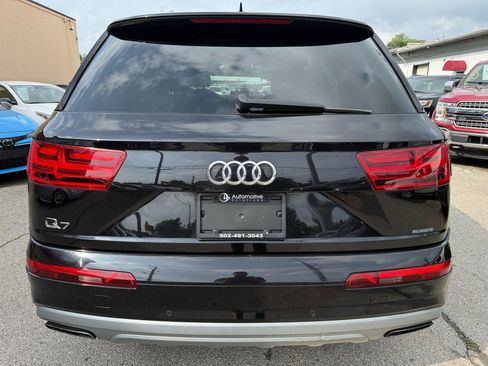 Used 2017 Audi Q7 2.0T Premium AWD/4WD image 10