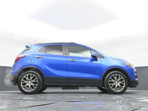Used 2017 Buick Encore Sport Touring image 47