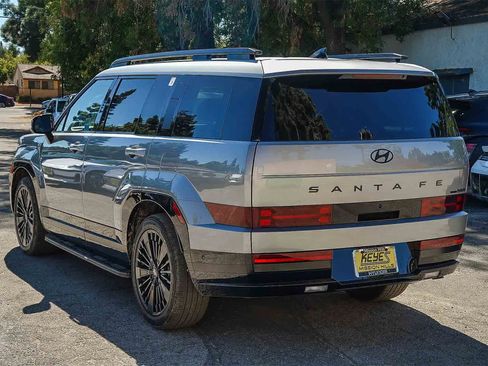 New 2026 Hyundai Santa Fe Calligraphy image 6