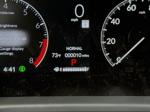 New 2026 Honda HR-V EX-L image 13