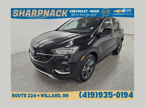 Used 2022 Buick Encore GX Select FWD image 1