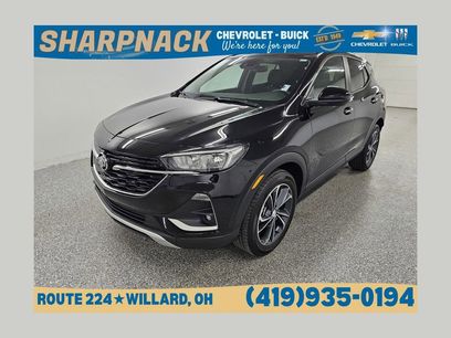 Used 2022 Buick Encore GX Select
