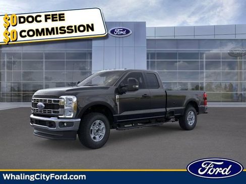 New 2026 Ford F350 XLT w/ 360-Degree Camera Package AWD/4WD image 1
