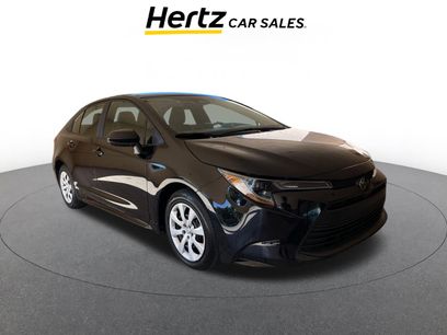 Used 2025 Toyota Corolla LE